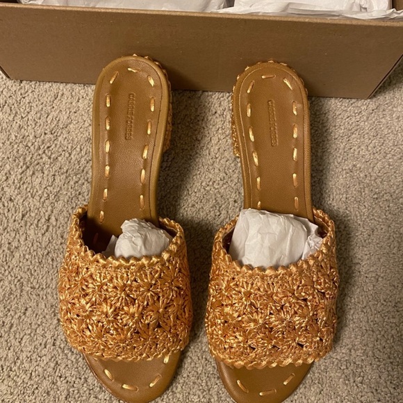 Carrie Forbes Abdel Mules NWT! - Picture 4 of 6